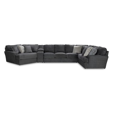 Douglas RSF 4-Pc. Sectional