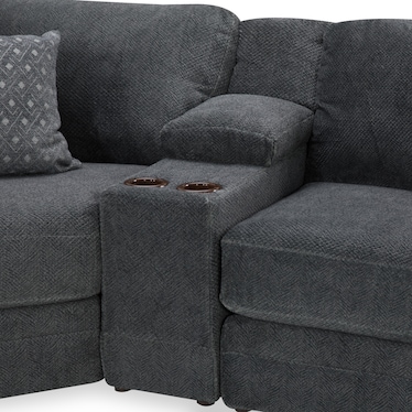 Douglas RSF 4-Pc. Sectional