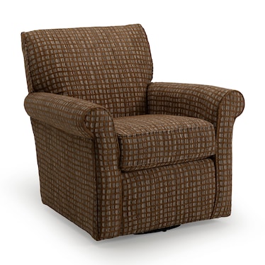 Manner Swivel Chair