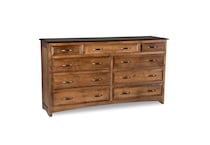 maple cider solid wood bedroom   