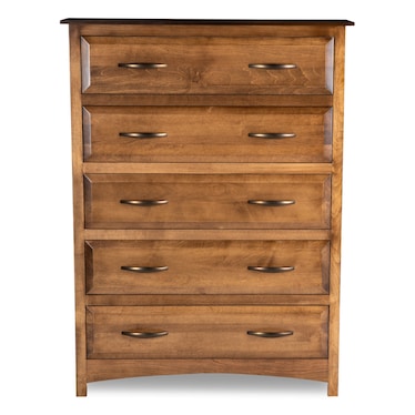 Micah 5-Drawer Chest
