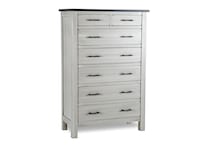 maple fog   cherry colin solid wood bedroom   