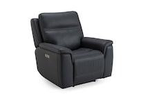 marine leathermatch sofa   