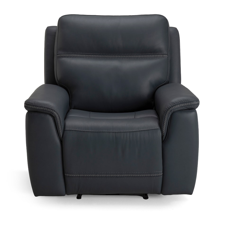 marine leathermatch sofa