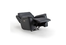 marine leathermatch sofa   