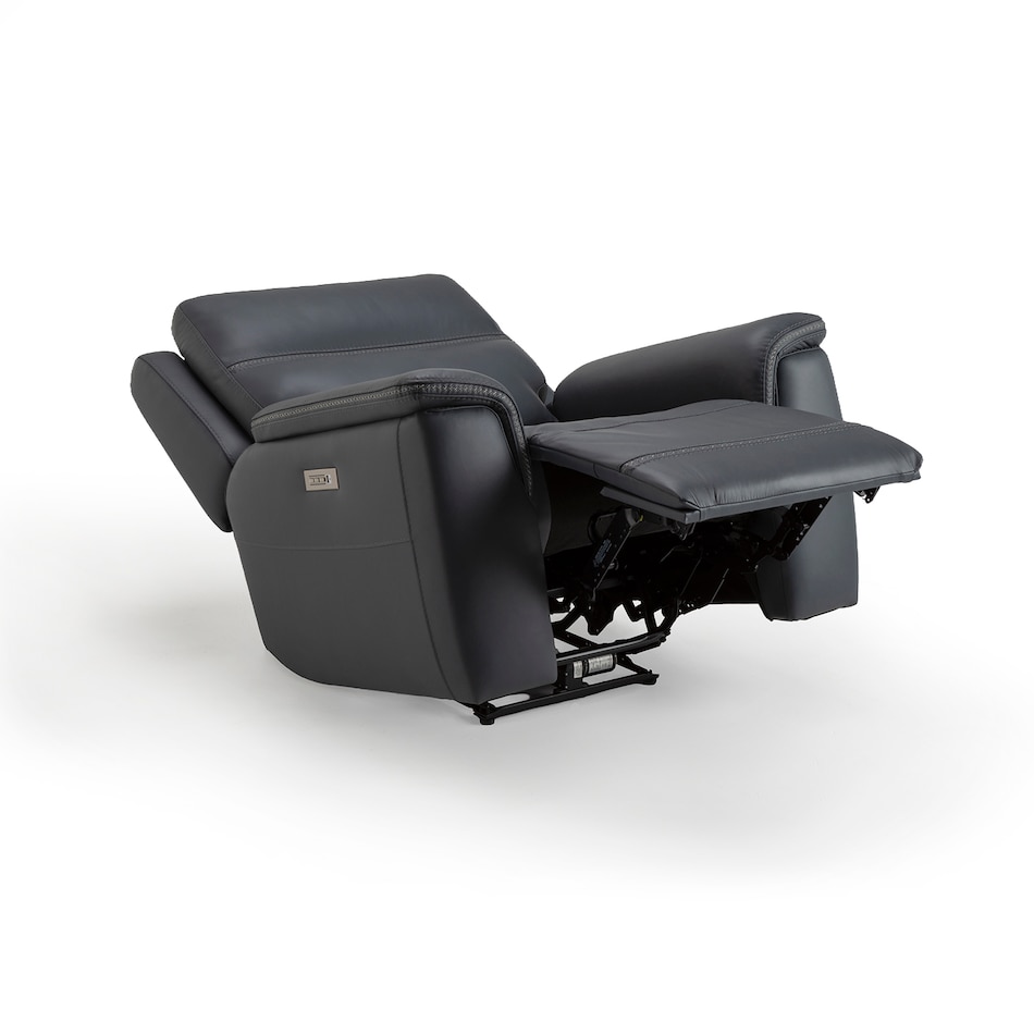 marine leathermatch sofa