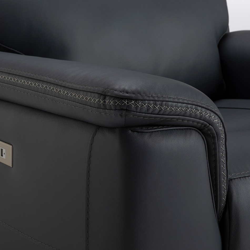 marine leathermatch sofa
