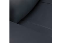 marine leathermatch sofa   