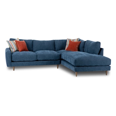 Contessa 2-Pc. Sectional
