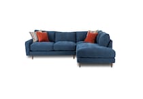marley navy sectional stationary jp  