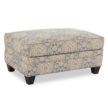 Midas Cocktail Ottoman