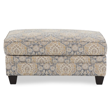 Midas Cocktail Ottoman