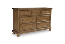 medium brown casual transitional bedroom   