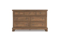 medium brown casual transitional bedroom   