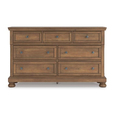 Holland Medium Brown Dresser
