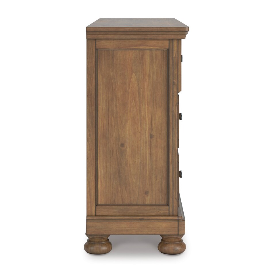 medium brown casual transitional bedroom   