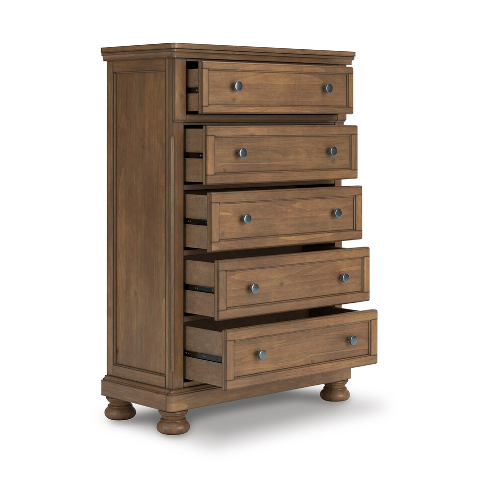 medium brown casual transitional bedroom   