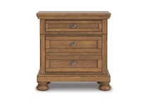 medium brown casual transitional bedroom   