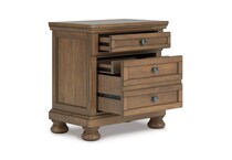 medium brown casual transitional bedroom   