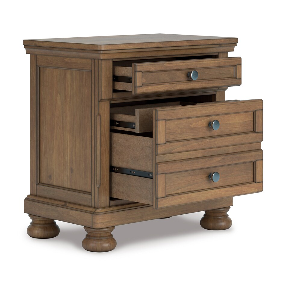 medium brown casual transitional bedroom   