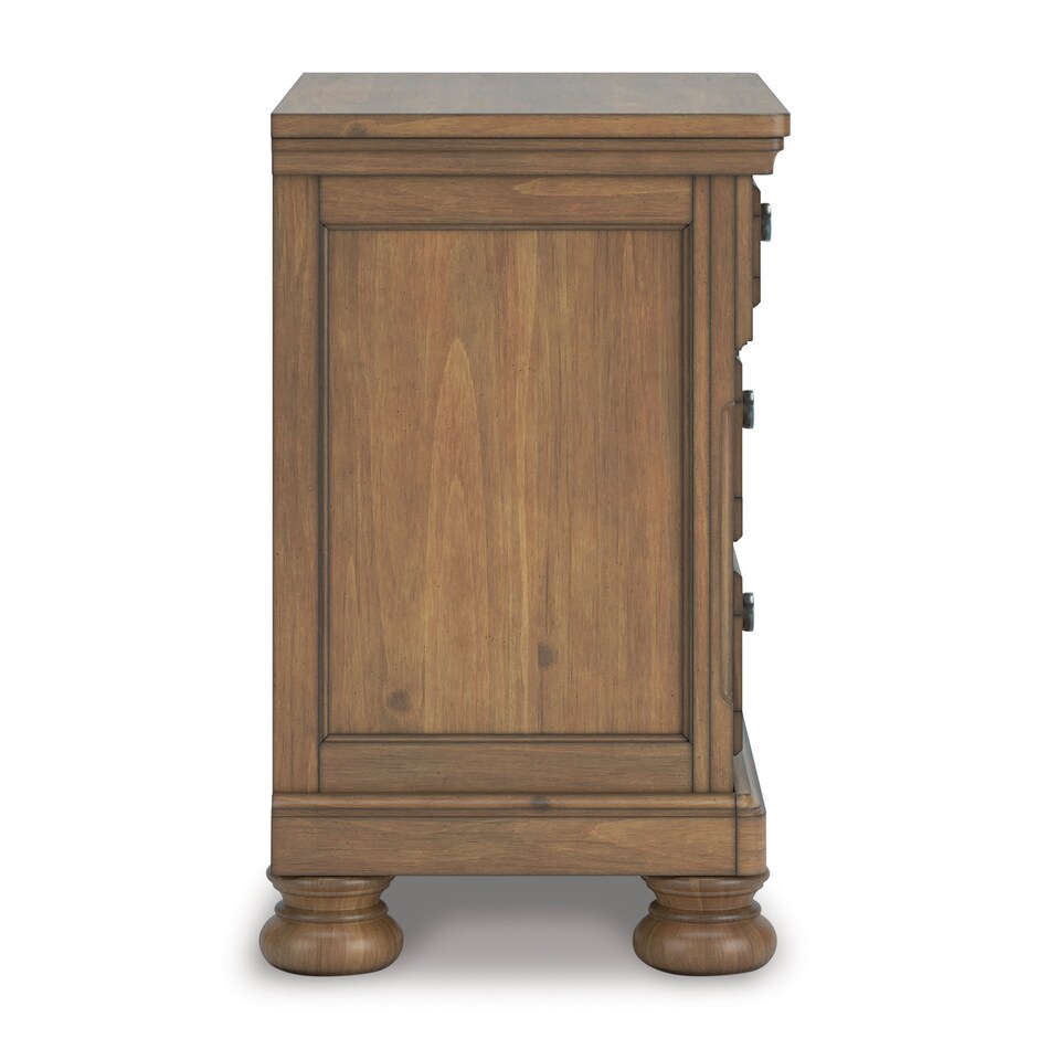 medium brown casual transitional bedroom   