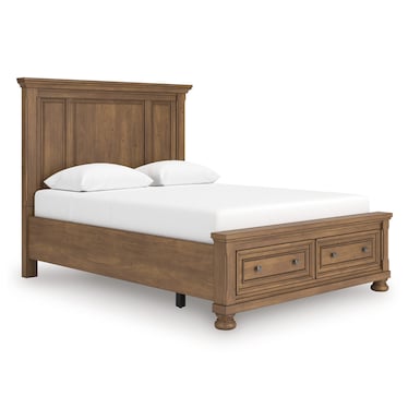 Holland Storage Bed