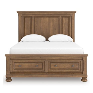 Holland Storage Bed