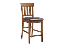 medium brown traditional formal dining room   