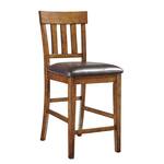 medium brown traditional formal dining room   