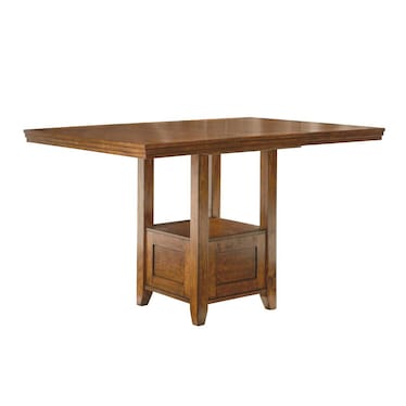 Ralene Brown Counter Height Extension Table
