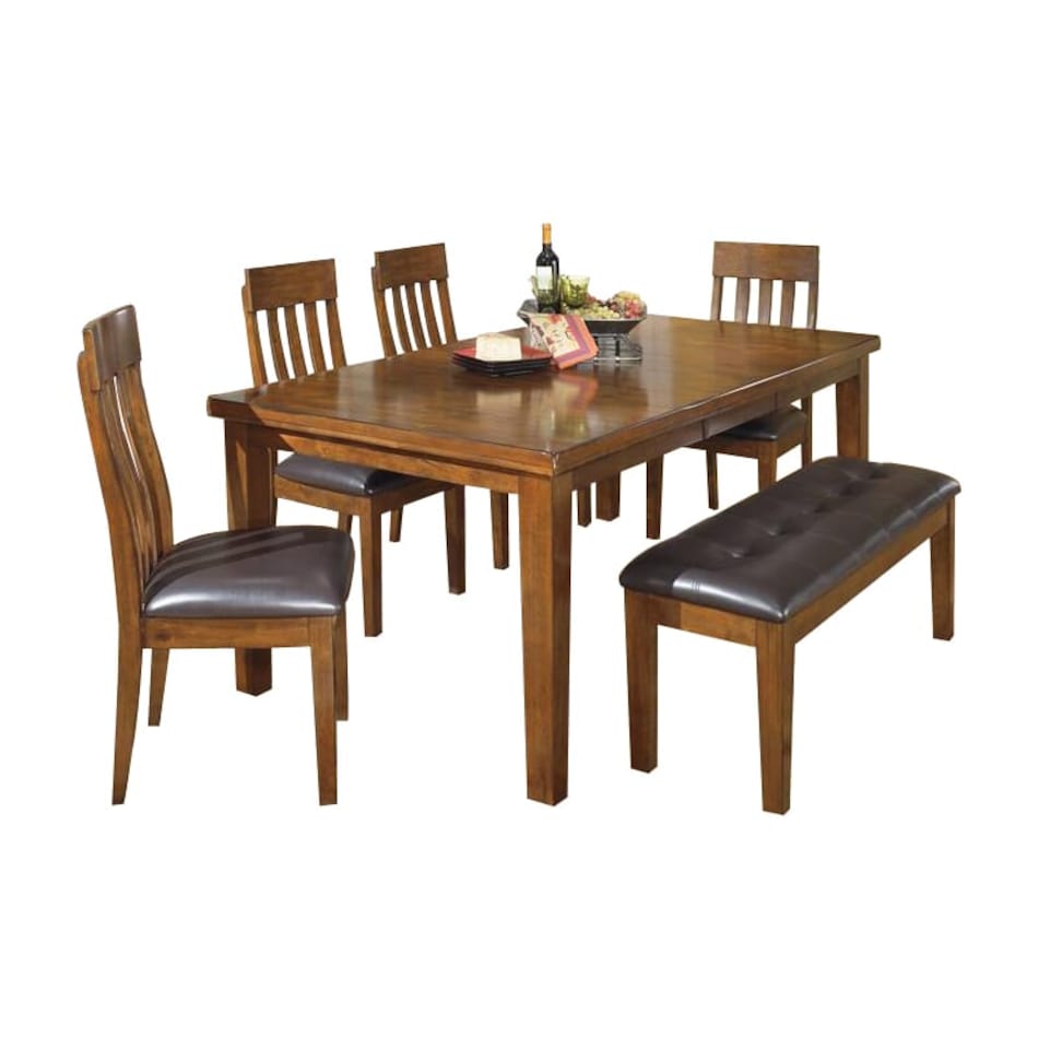 medium brown traditional formal dining room adp  