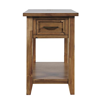 Buckman Power Chairside Table