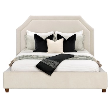 Milo Upholstered Bed