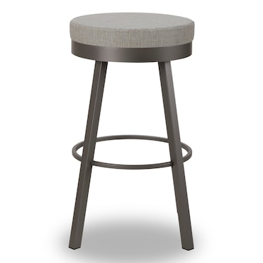 Rudy 30" Swivel Barstool