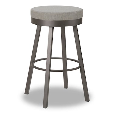 Rudy 30" Swivel Barstool