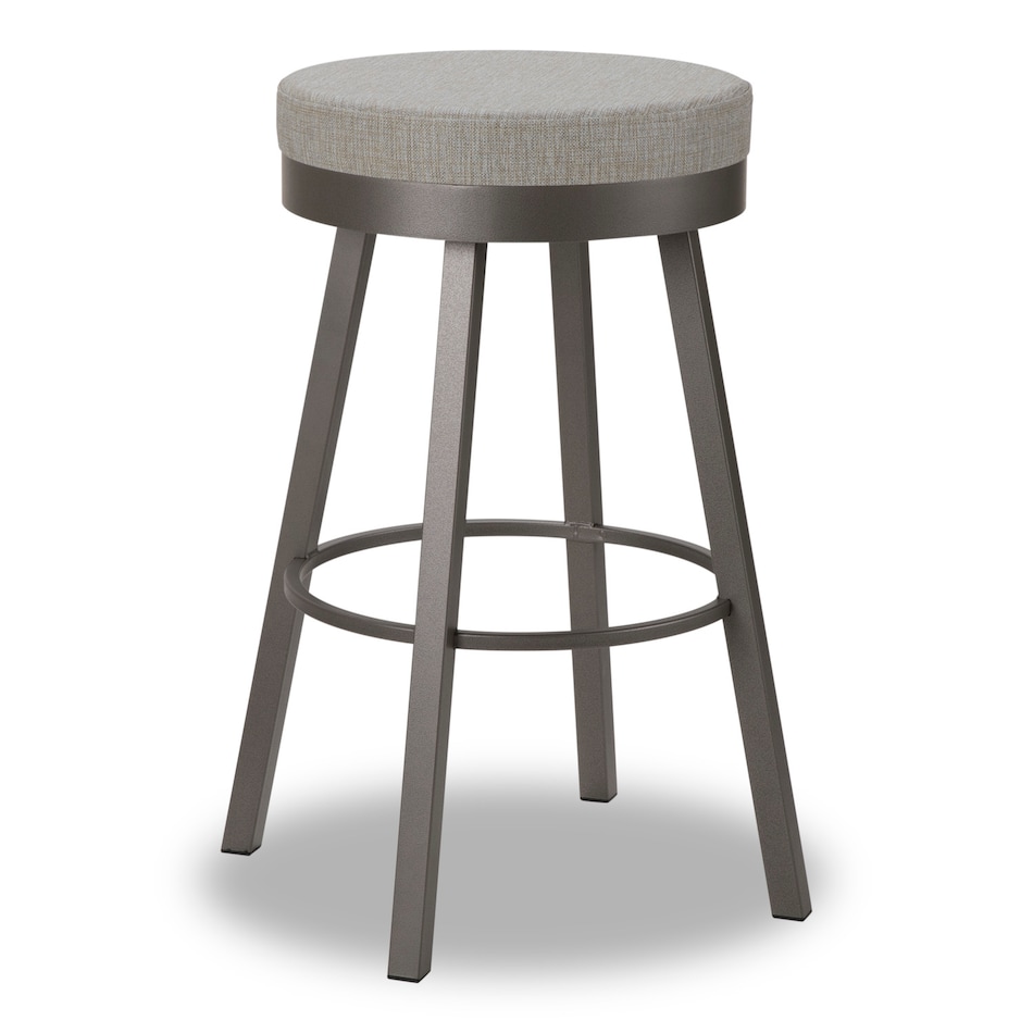 mineral seaside casual counter height stools   
