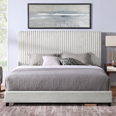 Cordelia Upholstered Bed
