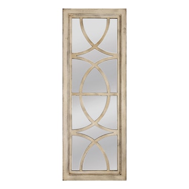 37 X 14 Panel Mirror