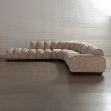 Montage Sectional