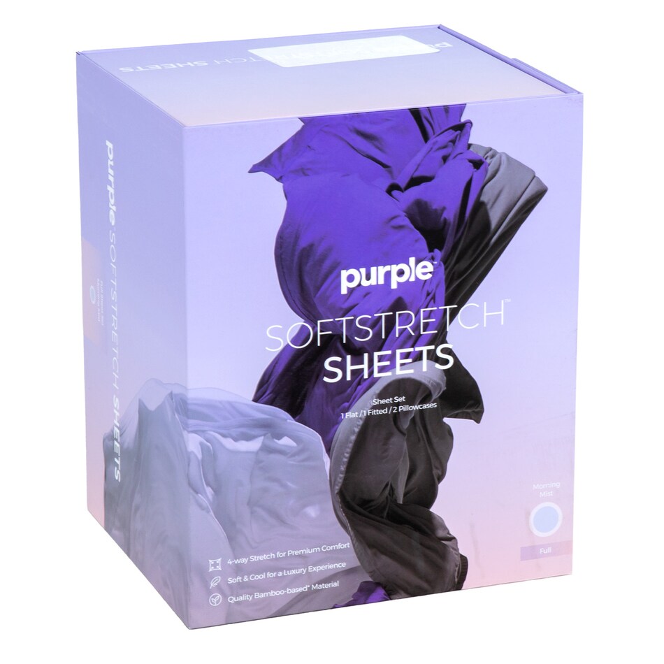 morning mist bedding accessories   