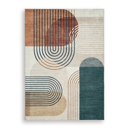 Farrendale 5 x 7 Area Rug