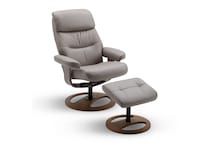 mushroom stationary chair   