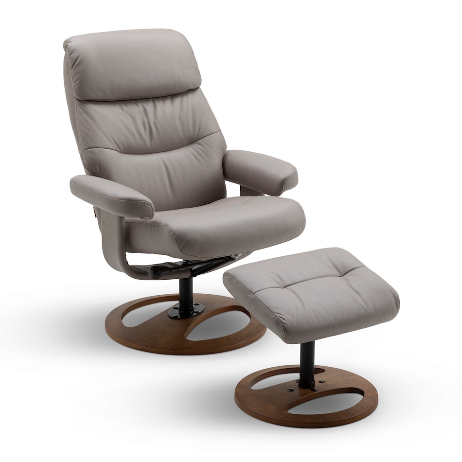 mushroom stationary chair   