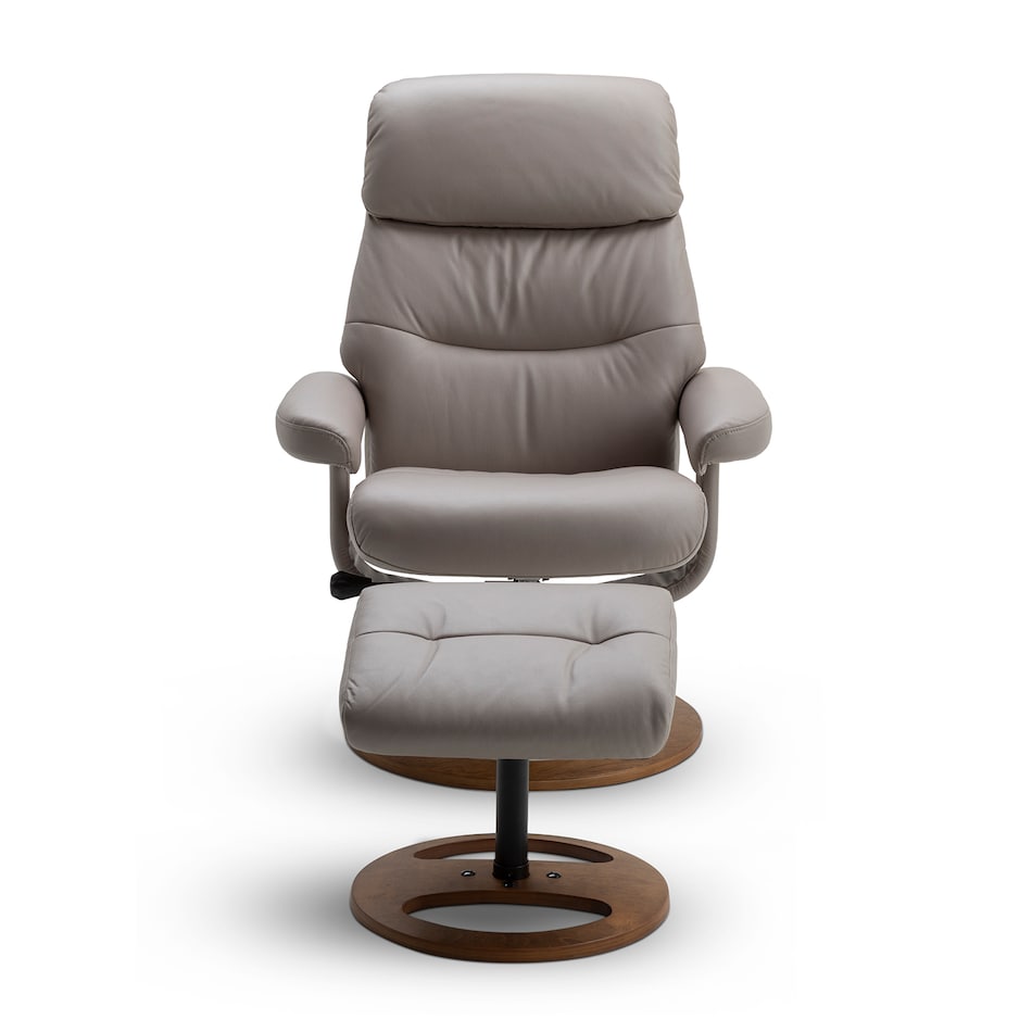 mushroom stationary chair   