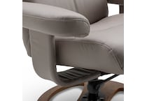 mushroom stationary chair   