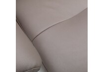 mushroom stationary chair   