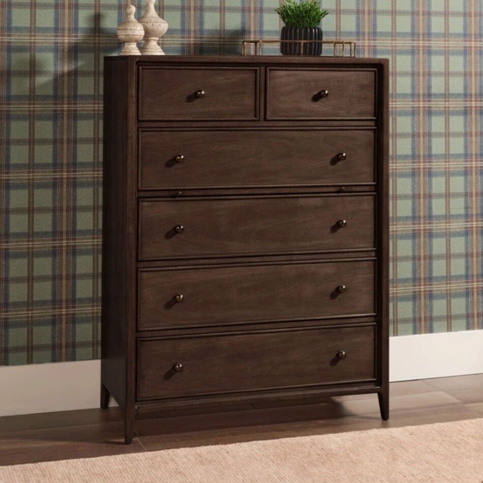 mwa brown chest   