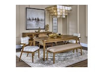 mwa brown fab chair s b   