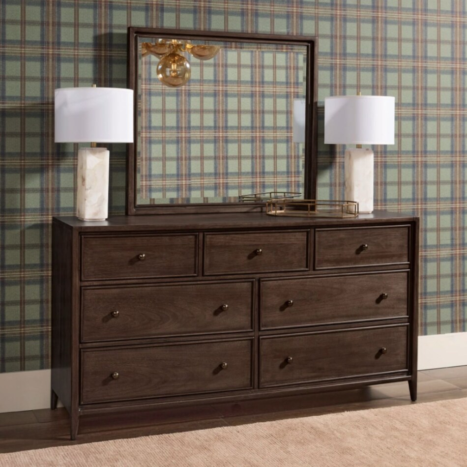 mwa brown mirror   