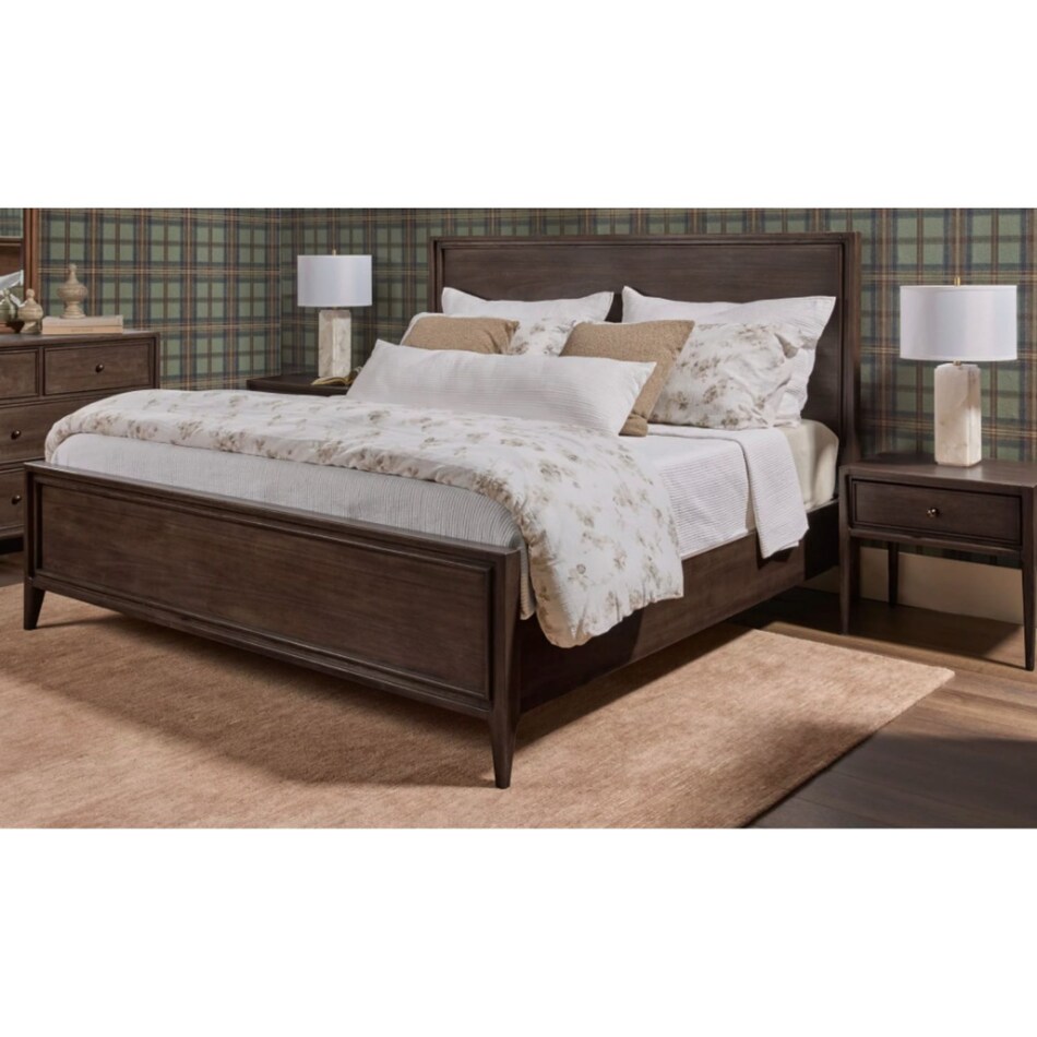 mwa brown nightstand   